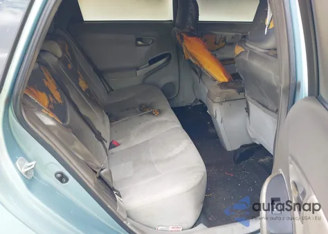 2013 Toyota Prius Two from USA, damaged, VIN JTDKN3DUXD1626406